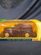 NO RESERVE - 1940 Ford Sedan Delivery Truck Model