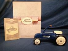 NO RESERVE - 1963 Garton Speedster Murray Hallmark Model