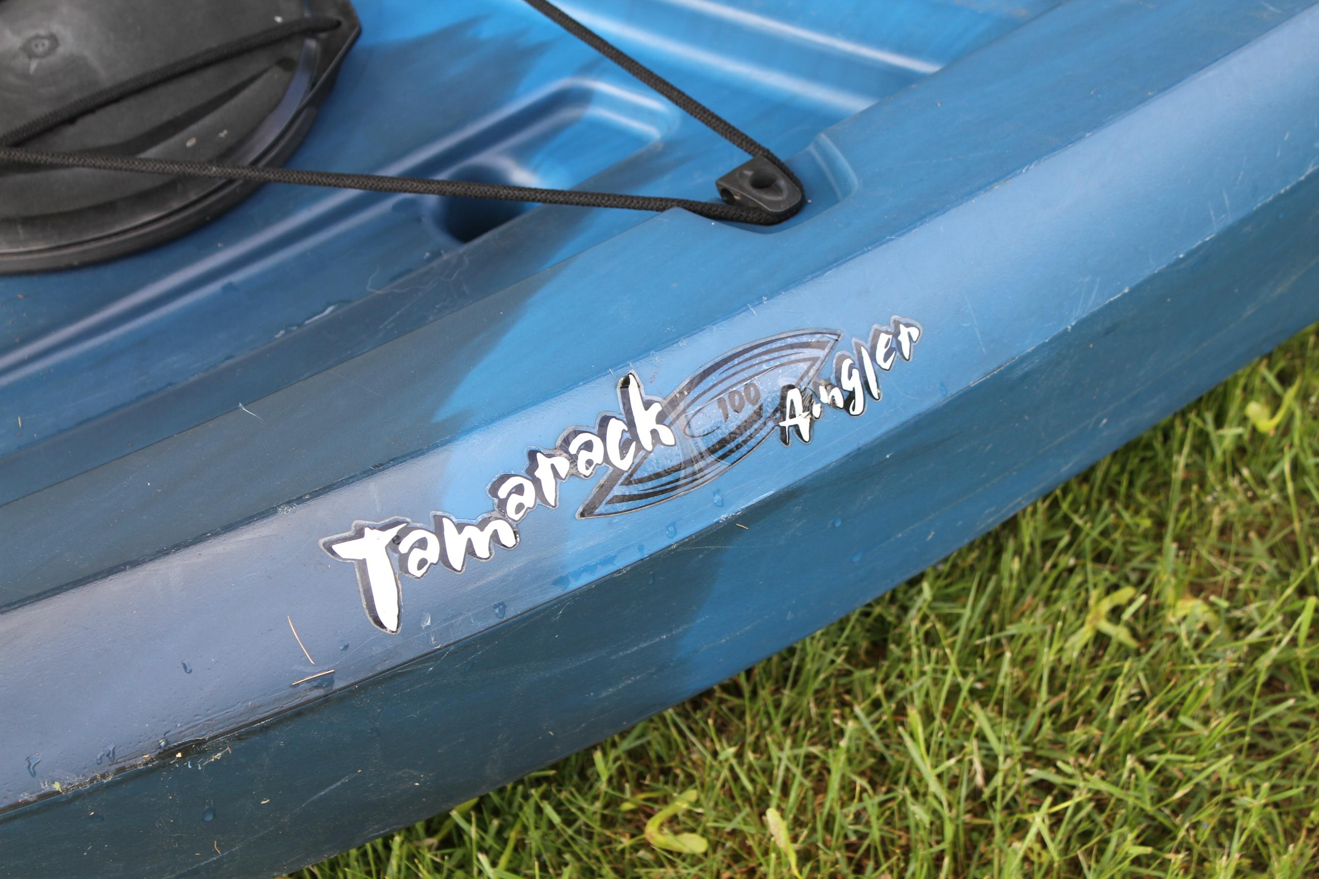 NO RESERVE - Kayak