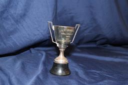 NO RESERVE - Silver Trophy