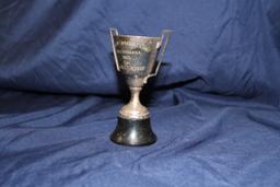 NO RESERVE - Silver Trophy