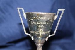 NO RESERVE - Silver Trophy