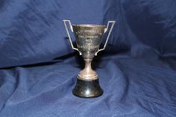 NO RESERVE - Silver Trophy