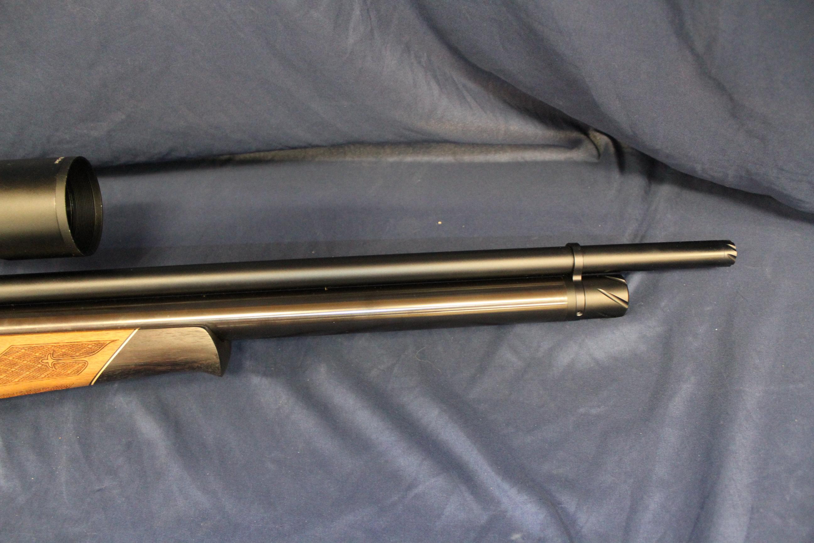 Air Arms S410-SL XTRA FAC .22 with Scope