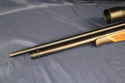 Air Arms S410-SL XTRA FAC .22 with Scope