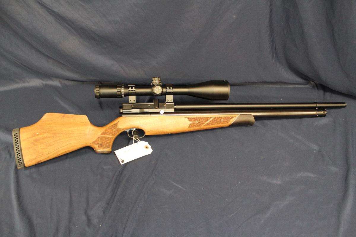 Air Arms S410-SL XTRA FAC .22 with Scope
