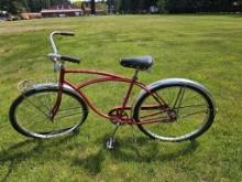 Vintage 50's Schwinn Bicycle