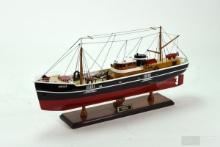 NO RESERVE - The Sirius Ship from The Adventures Of Tintin