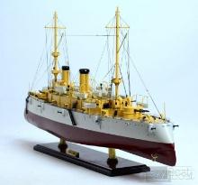 NO RESERVE - Admiral Dewey’s Flagship USS Olympia