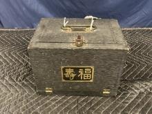 NO RESERVE - MahJong