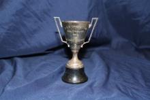 NO RESERVE - Silver Trophy