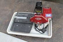 NO RESERVE - MK Diamond MK370 Tile Saw
