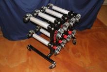 NO RESERVE - Sunnex Car Wheel Dolly Jack