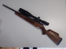 Air Arms Pro Sport Air Rifle with 6-24x50 scope