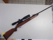 RWS DIana Model 350 Magnum with Scope