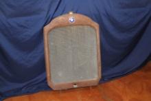 NO RESERVE - Durant Motors Star Radiator
