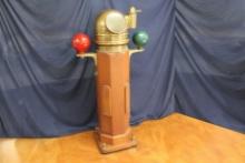 NO RESERVE - Wludolph Ships Binnacle