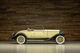 1931 Cadillac 355A Convertible Coupe