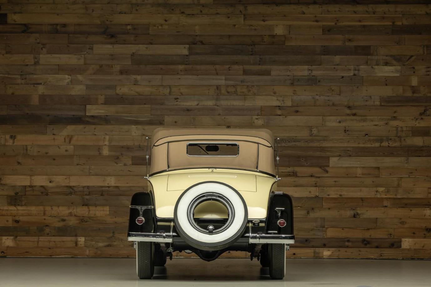1931 Cadillac 355A Convertible Coupe