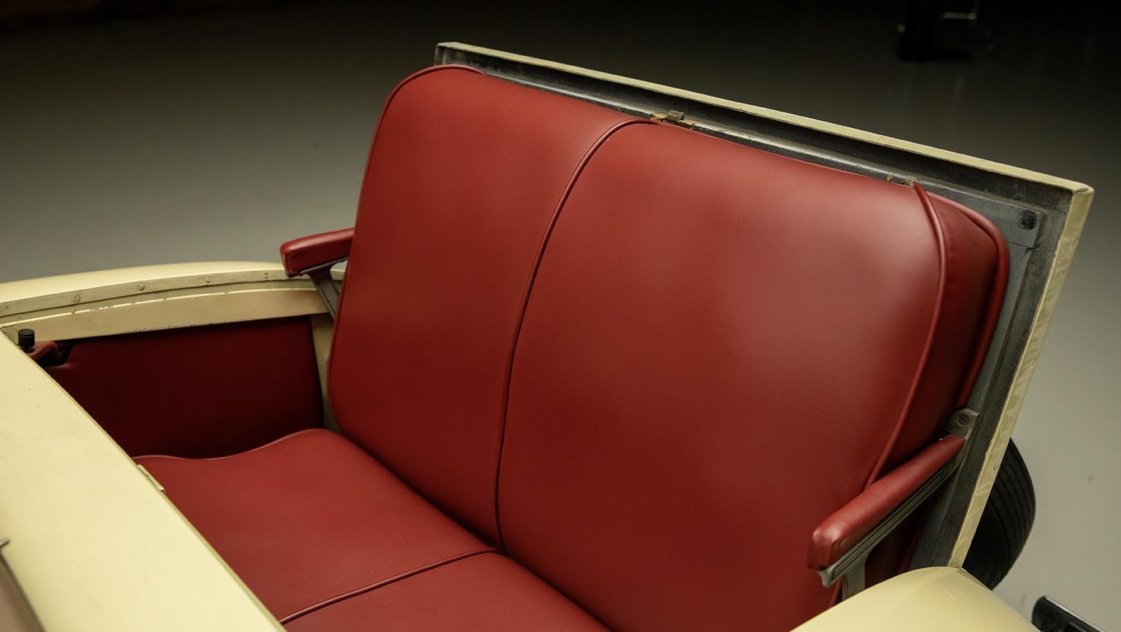 1931 Cadillac 355A Convertible Coupe