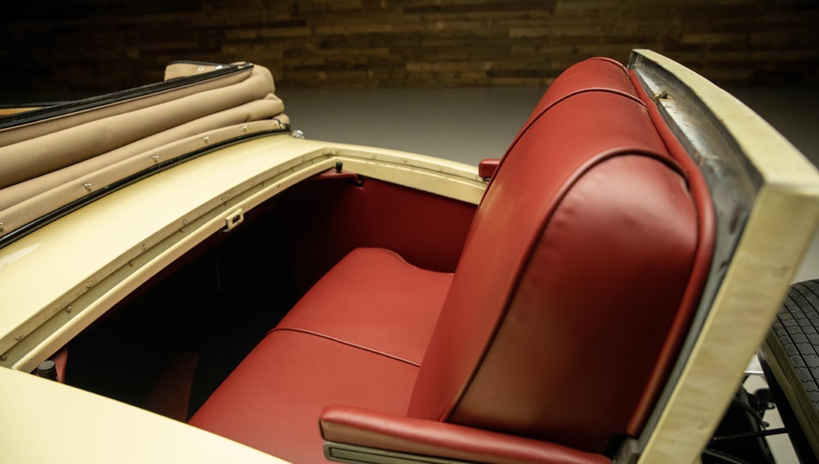 1931 Cadillac 355A Convertible Coupe