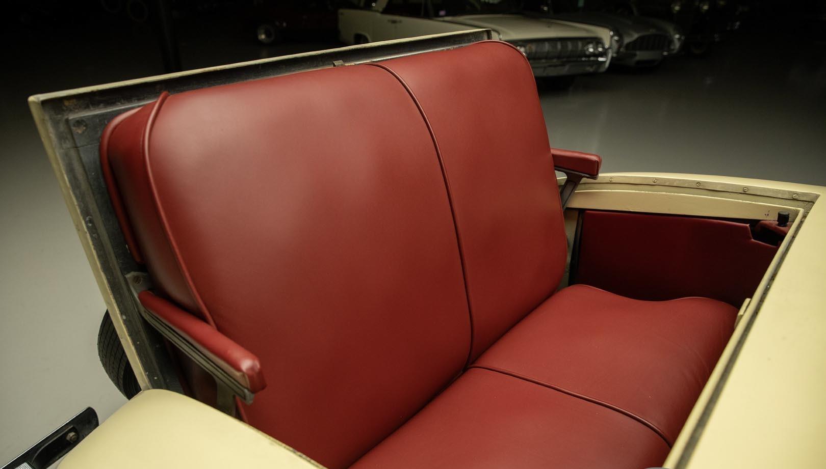 1931 Cadillac 355A Convertible Coupe