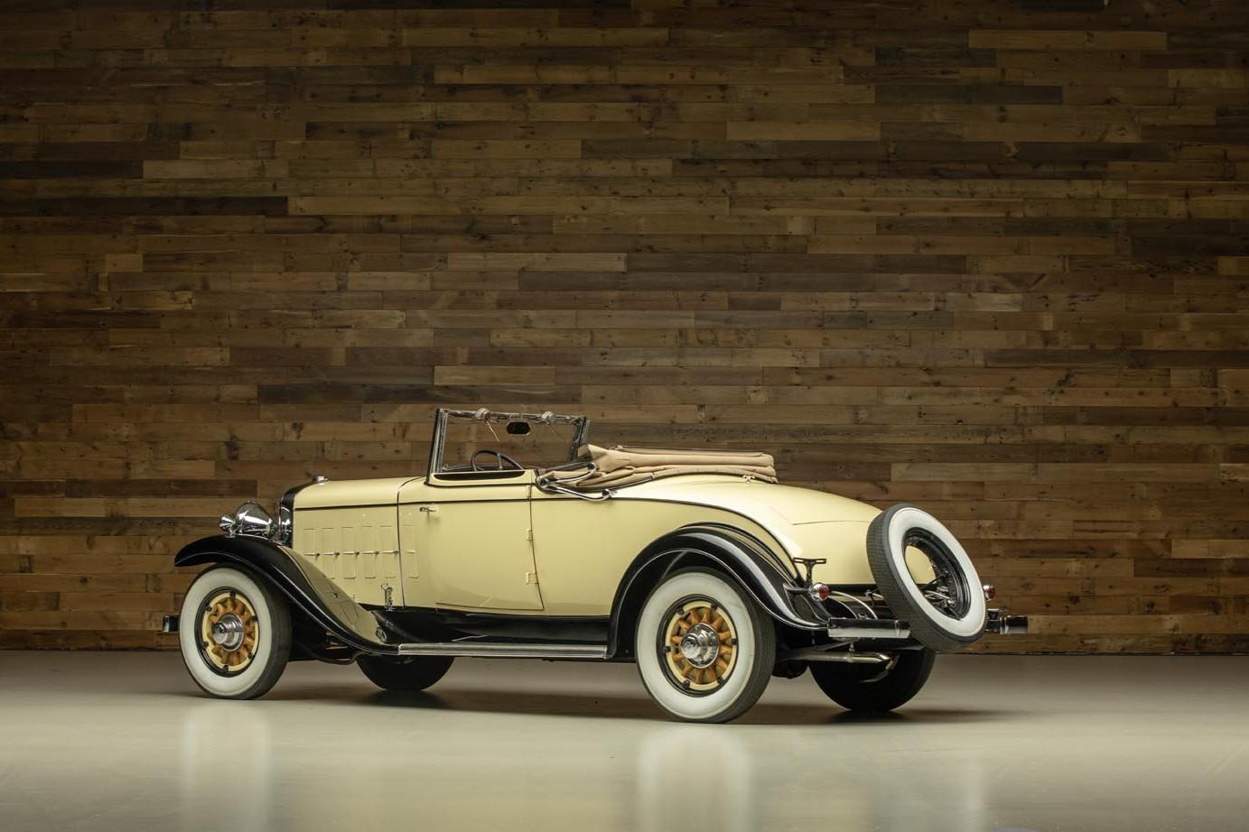 1931 Cadillac 355A Convertible Coupe
