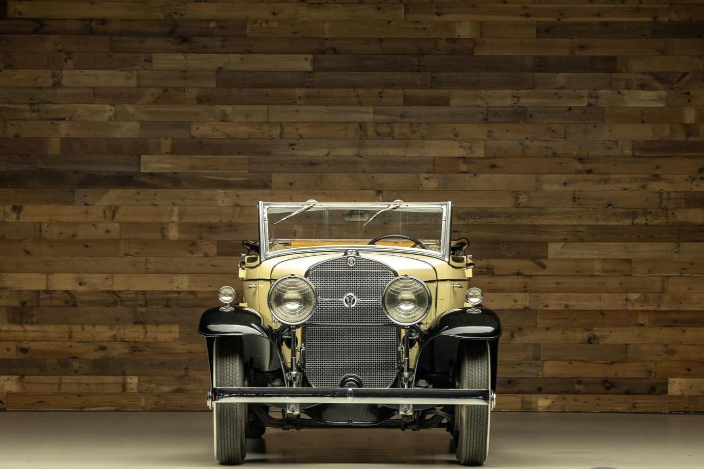 1931 Cadillac 355A Convertible Coupe