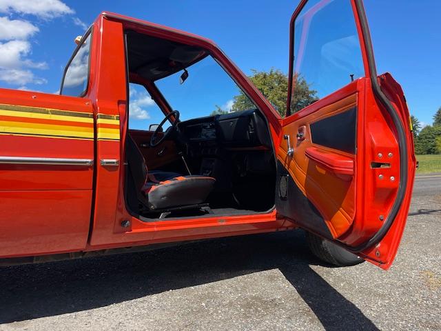 1979 Plymouth Arrow Pickup