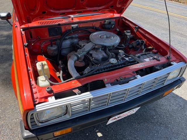 1979 Plymouth Arrow Pickup