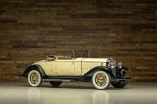 1931 Cadillac 355A Convertible Coupe