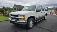 1999 Chevrolet Suburban K1500