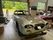 1964 Lancia Flavia Sport - Zagato