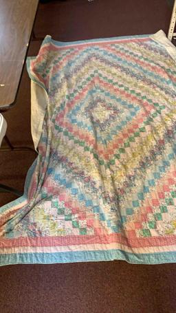 Large quilt