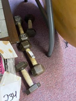 Tools weights take care box of cabinet hardware all door handles medicine chest