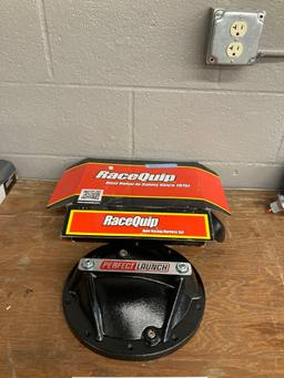 RACEQUIP Harness Billitt Diff Cover