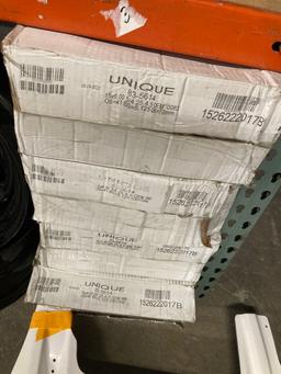 large lot of wheels, two pairs one set of 4 5 singles