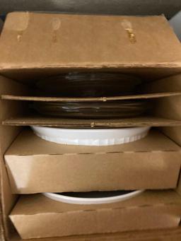 EPOCH dinnerware Corning baking dishes