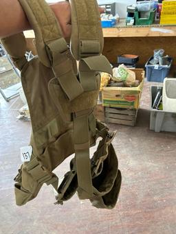 very nice atlas 45 toolbelt vest