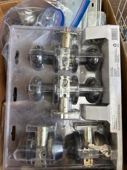hardware new deadbolts furnace thermostat wire