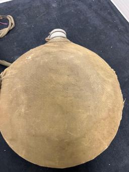Antique Boy Scouts canteen