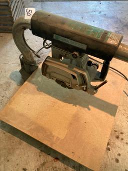 Dewalt radial arm saw