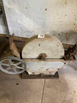 grinding wheel
