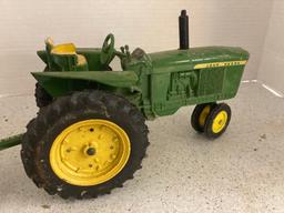 Ertl John Deere Tractor with Implement