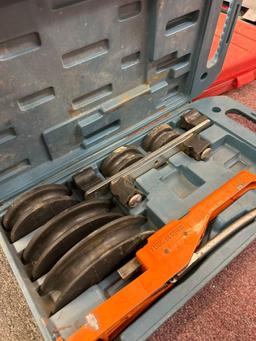 tube bender set