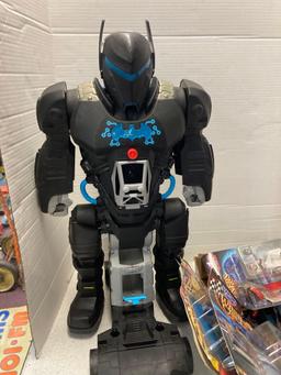 DC. Super friends Imaginext starting lineups racing figures