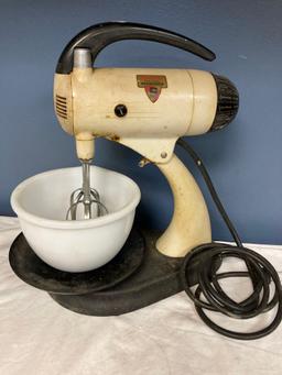 Vintage Sunbeam mixmaster