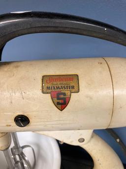 Vintage Sunbeam mixmaster