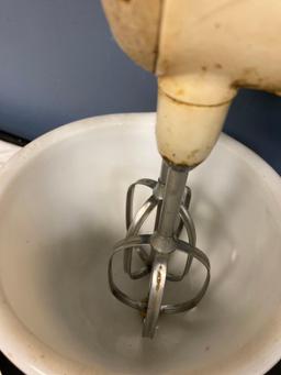 Vintage Sunbeam mixmaster