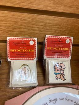 Kewpie doll collection